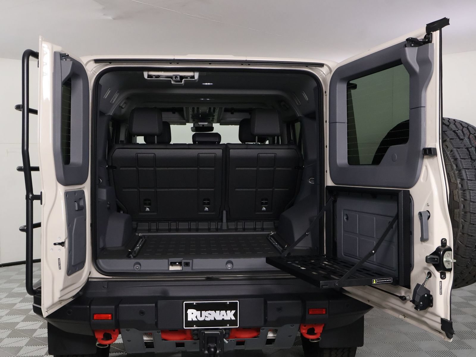 New 2026 INEOS Grenadier Station Wagon AWD/4WD image 21