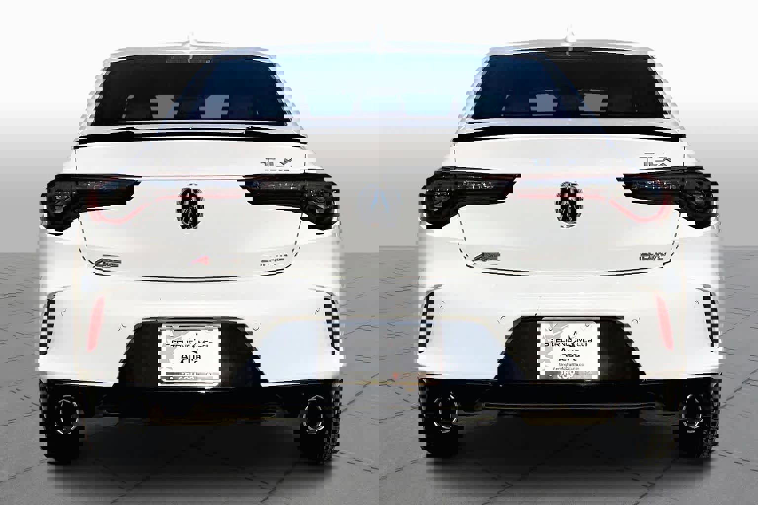 Certified 2025 Acura TLX SH-AWD w/ A-SPEC Pkg image 4