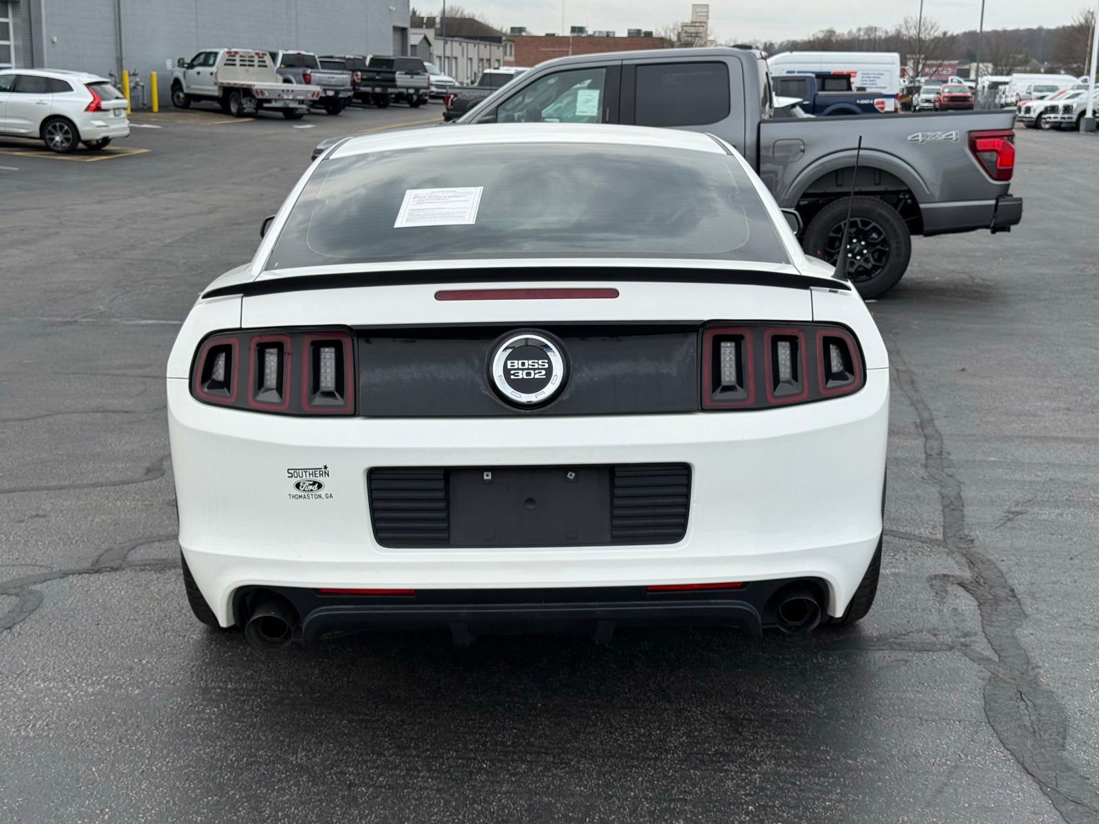 Used 2013 Ford Mustang Boss 302 w/ Boss 302 Accessory Pkg image 4