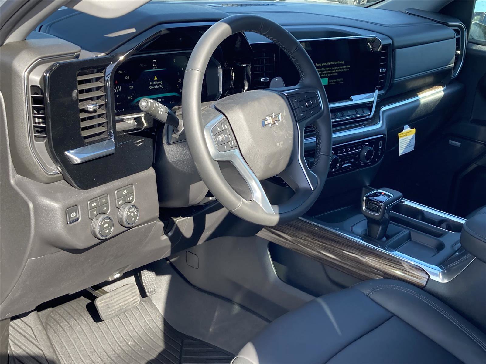 New 2026 Chevrolet Silverado 1500 RST AWD/4WD image 19
