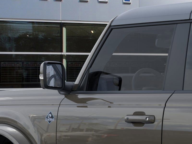 New 2025 Ford Bronco Outer Banks image 57