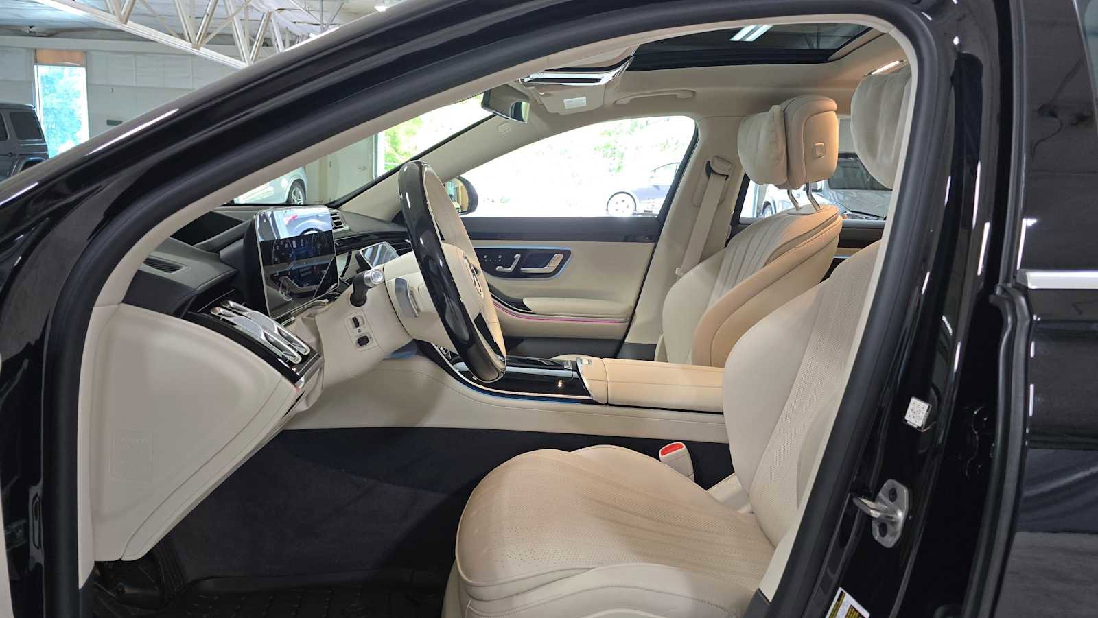 Certified 2026 Mercedes-Benz S 500 4MATIC image 21