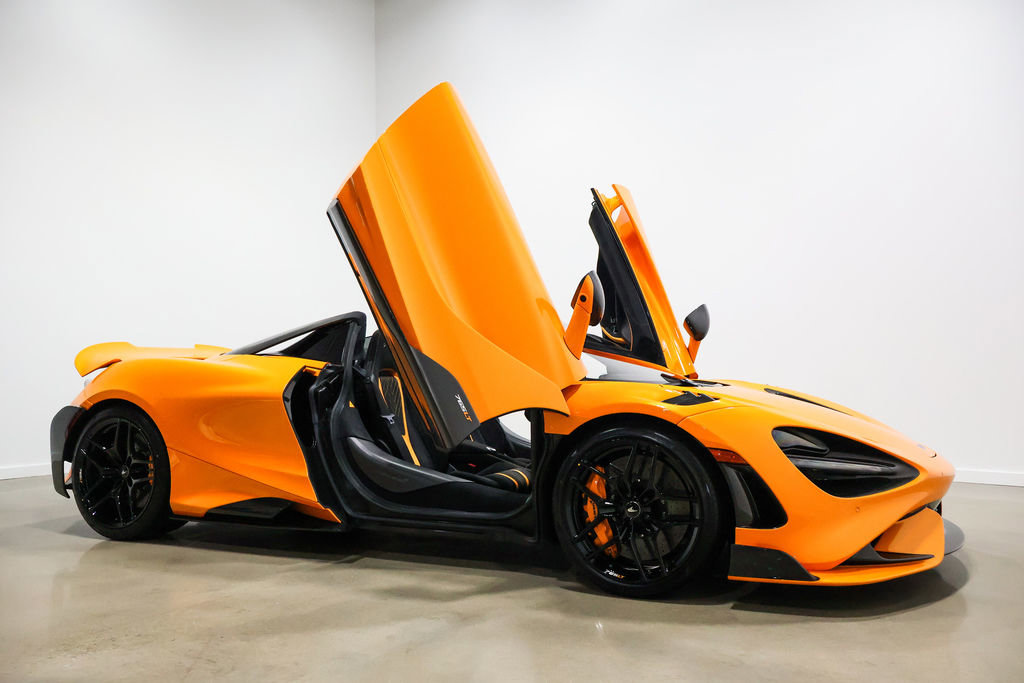 Used 2022 McLaren 765LT RWD image 77
