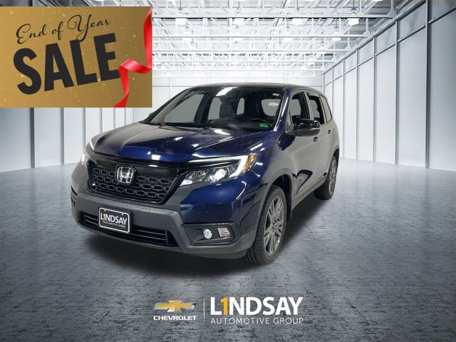 Used 2020 Honda Passport EX-L