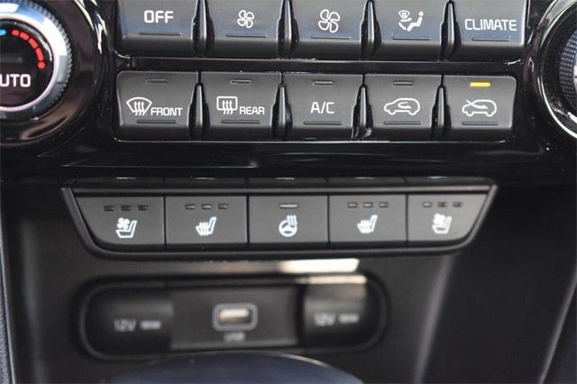 Certified 2022 Kia Sportage SX image 33