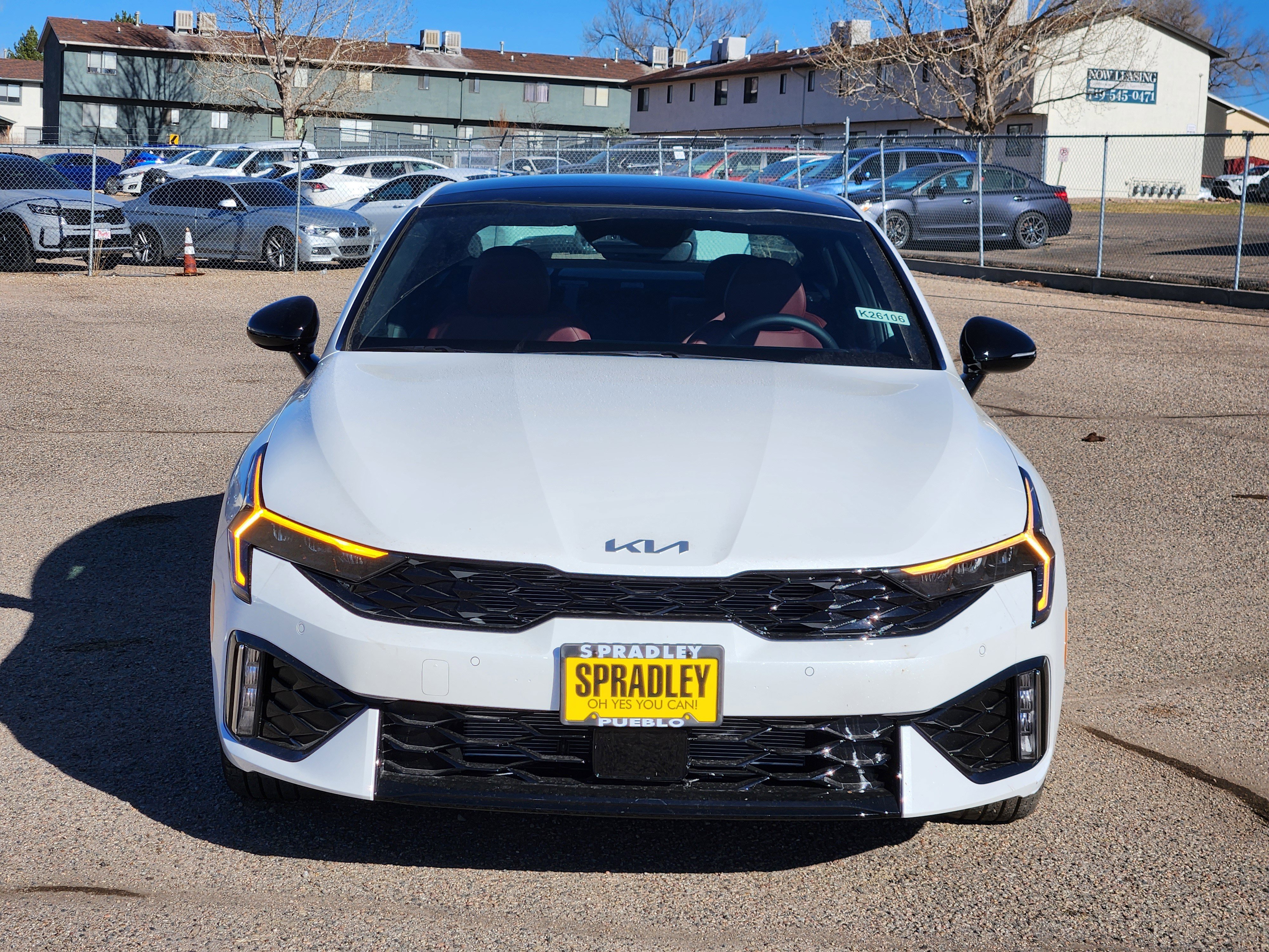 New 2026 Kia K5 GT-Line w/ GT-Line Premium Package AWD/4WD image 6