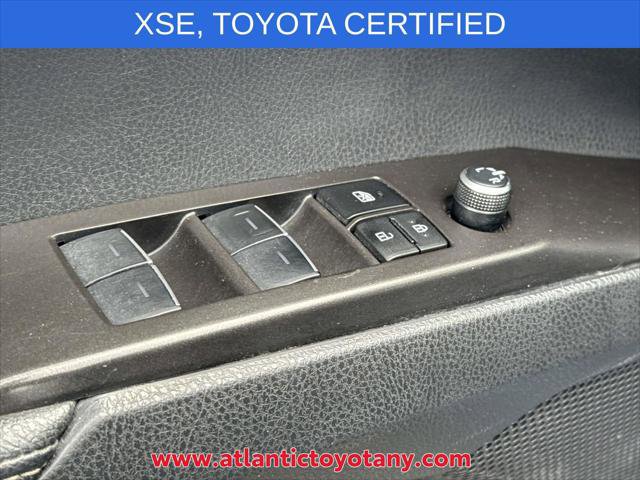 Certified 2024 Toyota Camry XSE FWD image 19