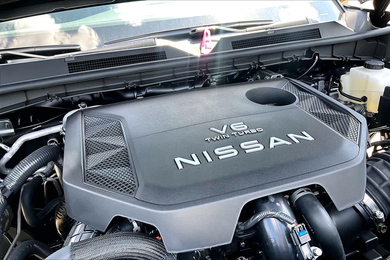 New 2026 Nissan Armada SL w/ Captain's Chari Seat Package AWD/4WD image 20