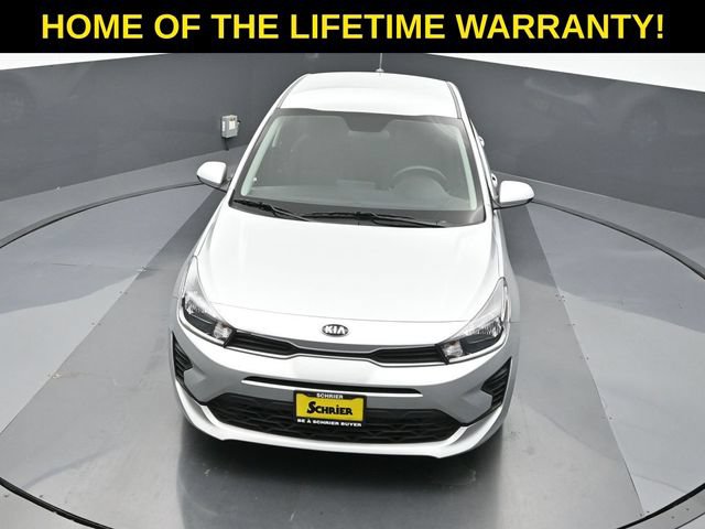 Used 2021 Kia Rio LX FWD image 56