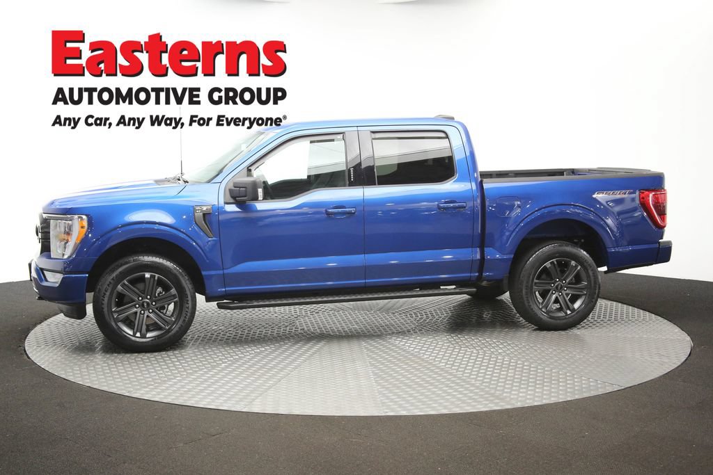 Used 2023 Ford F150 XLT w/ Equipment Group 302A High AWD/4WD image 61