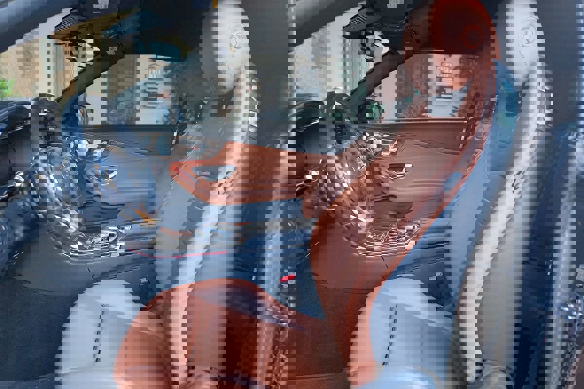 Used 2020 Mercedes-Benz C 300 Cabriolet image 14