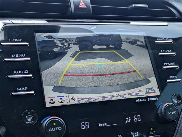 Used 2020 Toyota Camry XSE w/ Blackout Package FWD image 13