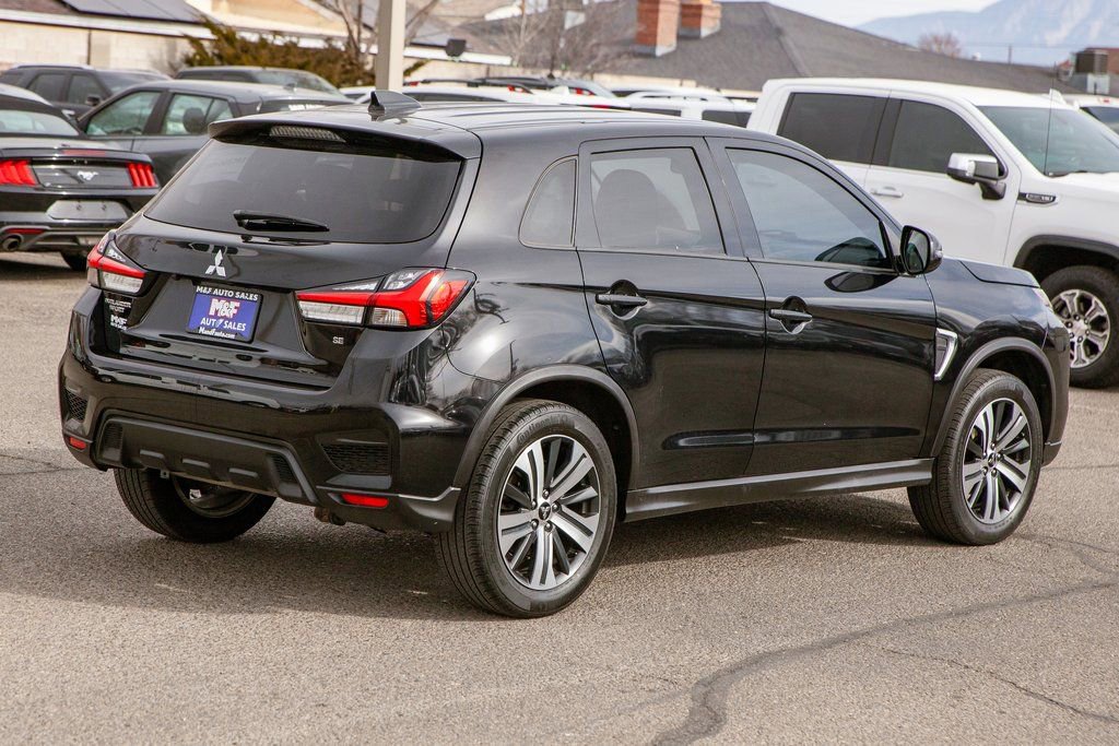 Used 2020 Mitsubishi Outlander Sport SE image 5