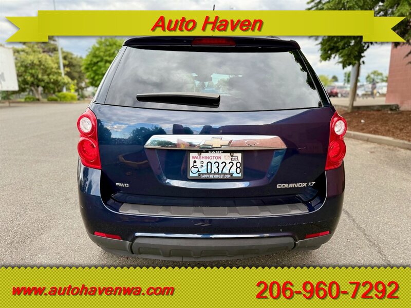 Used 2015 Chevrolet Equinox LT AWD/4WD image 7