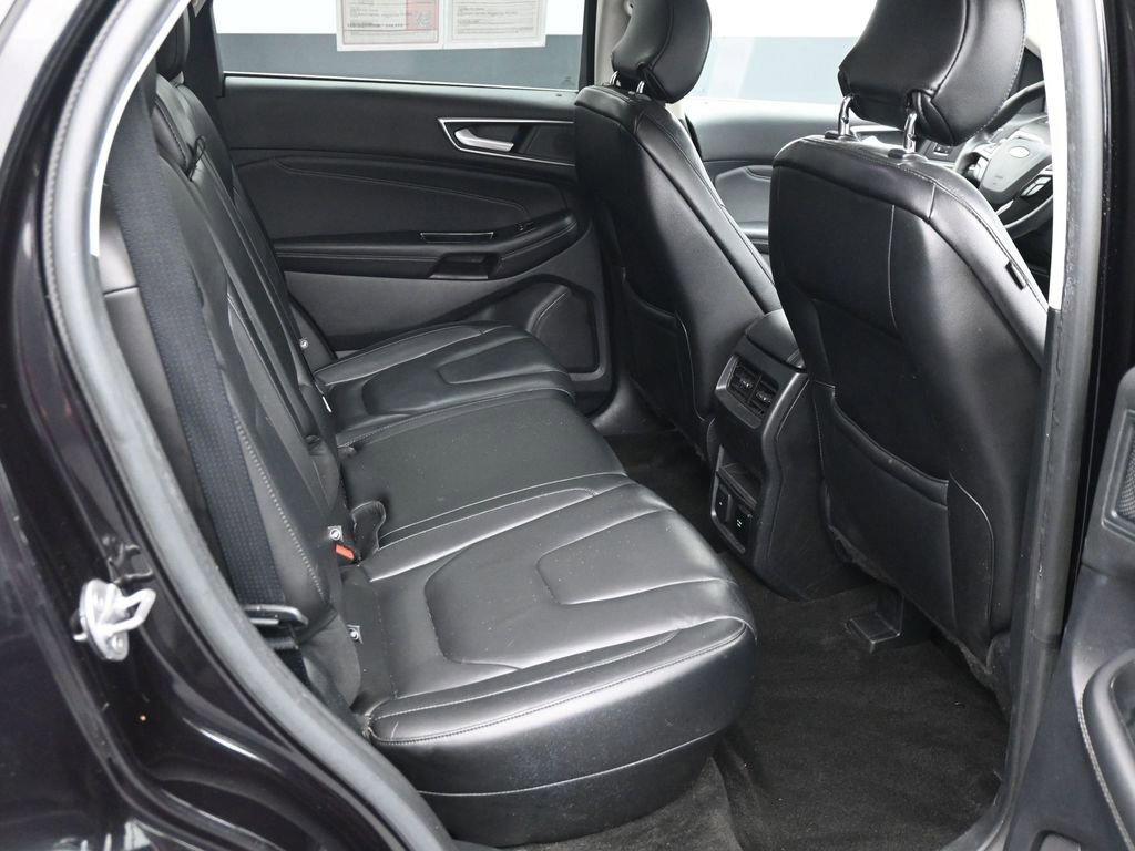 Used 2019 Ford Edge Titanium w/ Cargo Accessory Package image 13