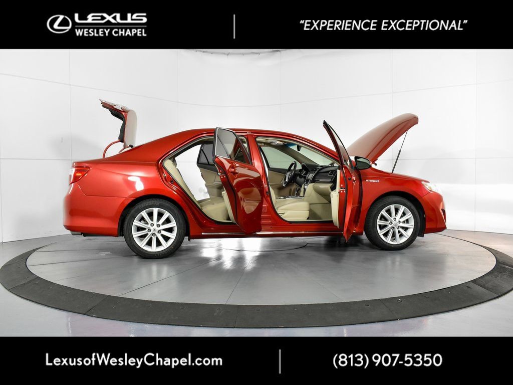 Used 2013 Toyota Camry XLE w/ Convenience Pkg image 15