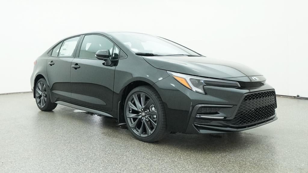 New 2027 Toyota Corolla XSE FWD image 29