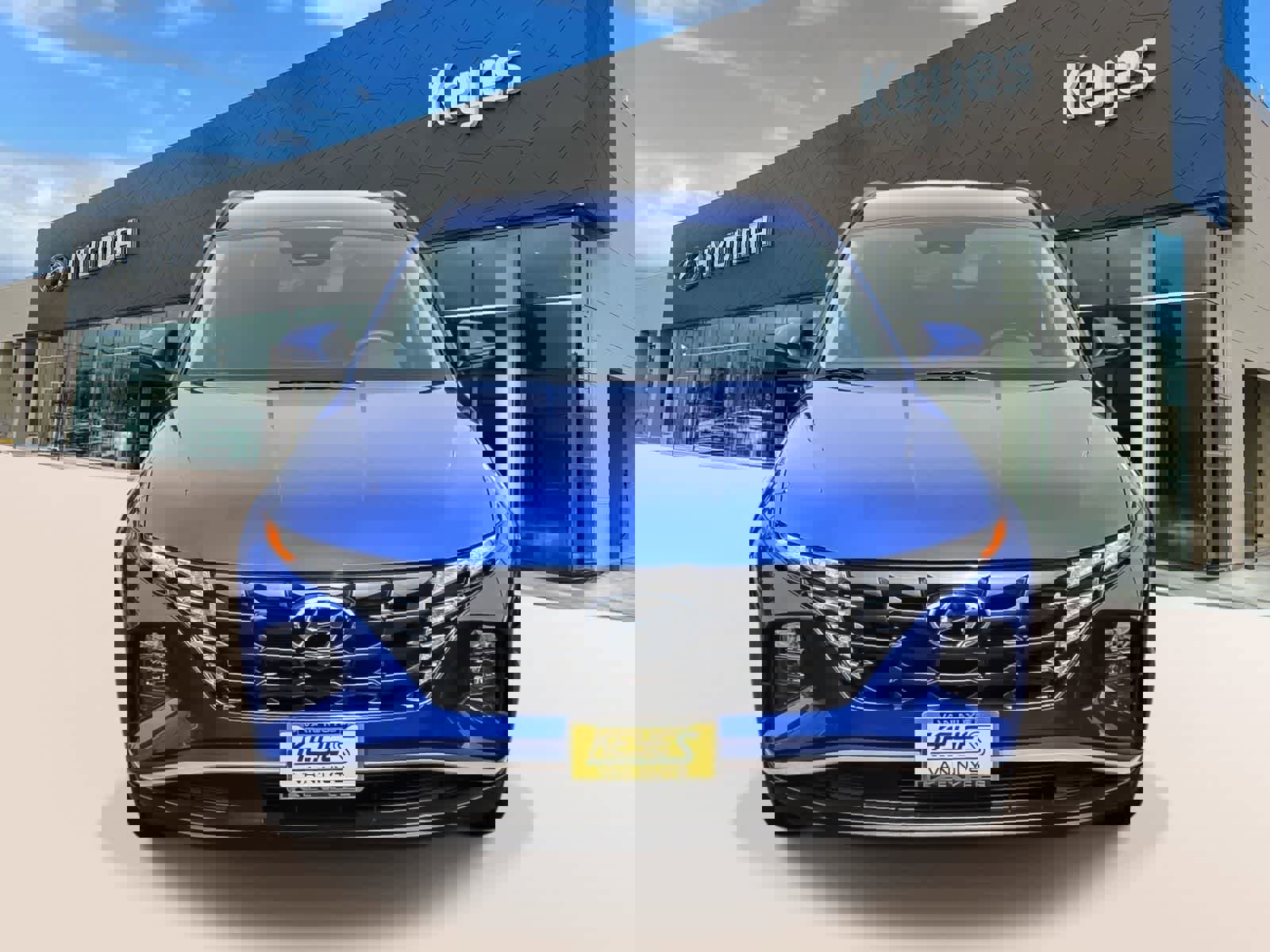 Certified 2023 Hyundai Tucson SEL image 2