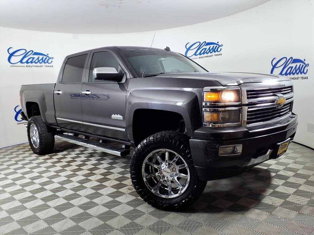 Used 2014 Chevrolet Silverado 1500 High Country w/ High Country Premium Package