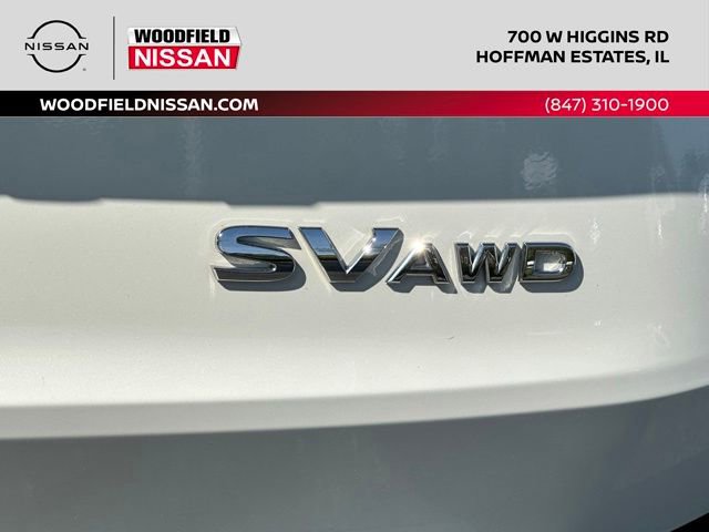 Certified 2023 Nissan Rogue SV w/ SV Premium B Package AWD/4WD image 13