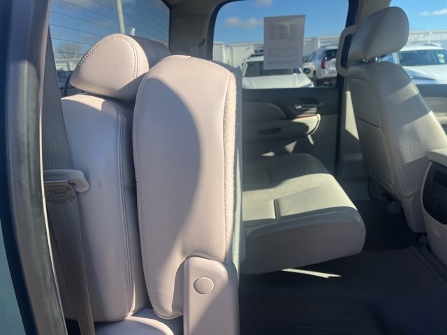 Used 2013 Chevrolet Silverado 1500 LTZ w/ LTZ Plus Package image 46