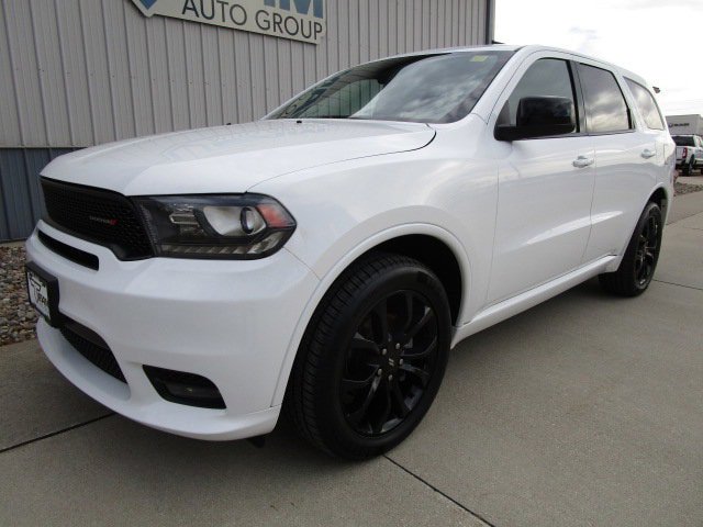 Used 2020 Dodge Durango GT w/ Blacktop Package AWD/4WD image 1