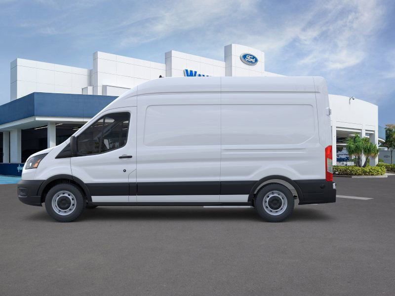 New 2025 Ford Transit 250 148 High Roof w/ Load Area Protection Package image 3