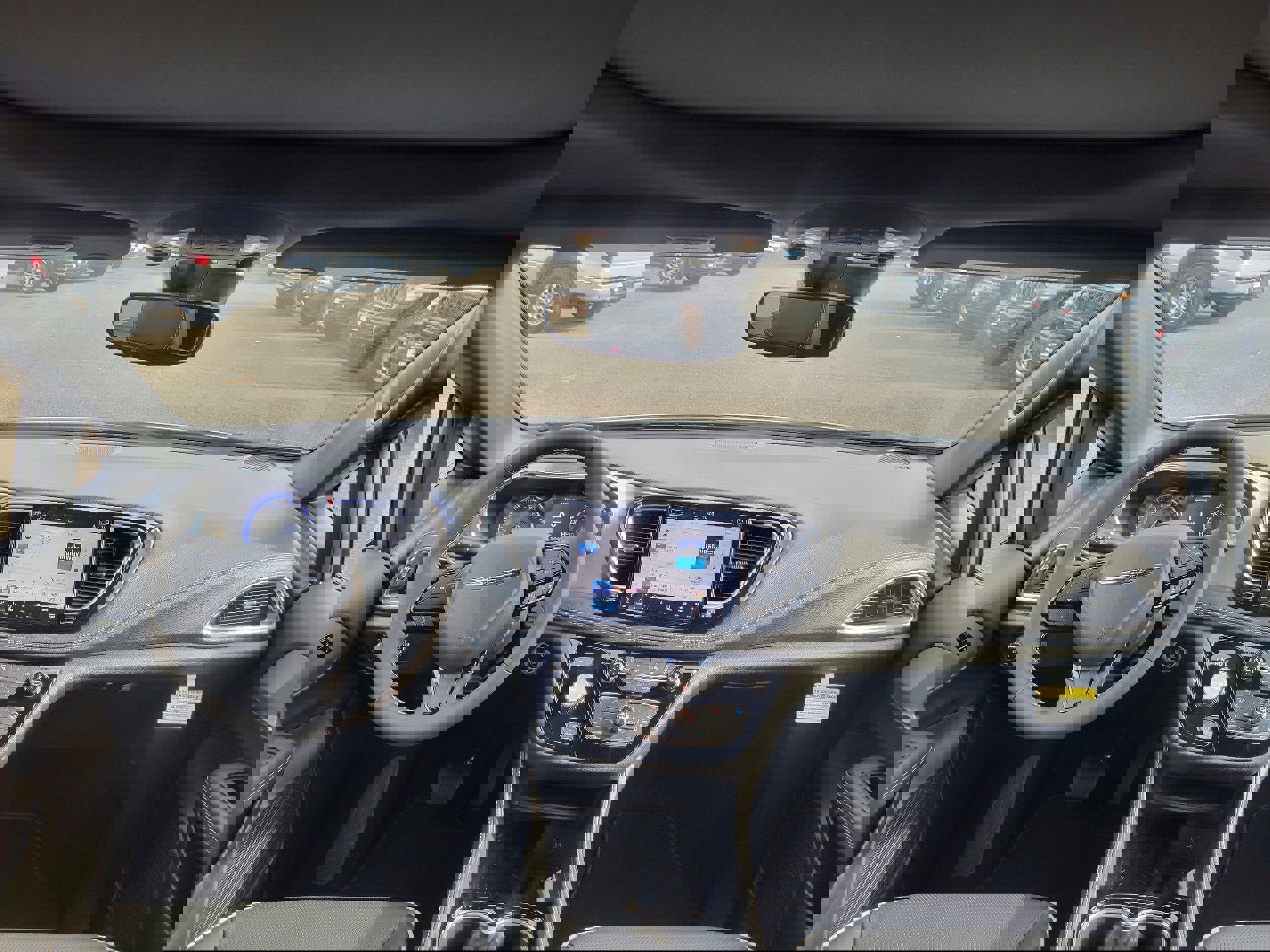 New 2026 Chrysler Pacifica Limited w/ S Appearance Package image 21