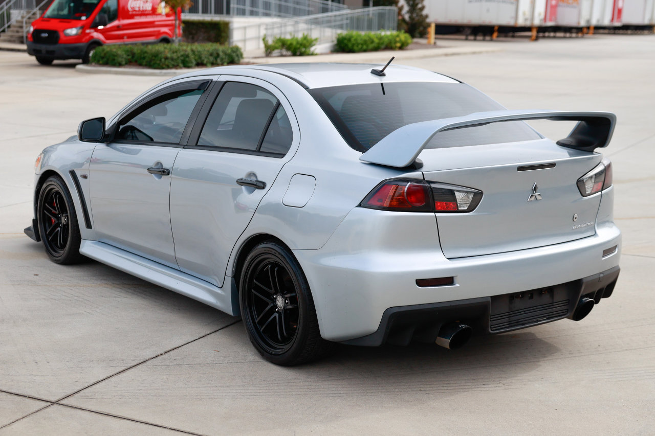 Used 2012 Mitsubishi Lancer Evolution GSR image 5