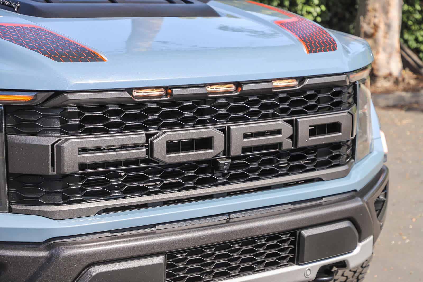 Used 2023 Ford F150 Raptor w/ Blue Interior Package AWD/4WD image 5