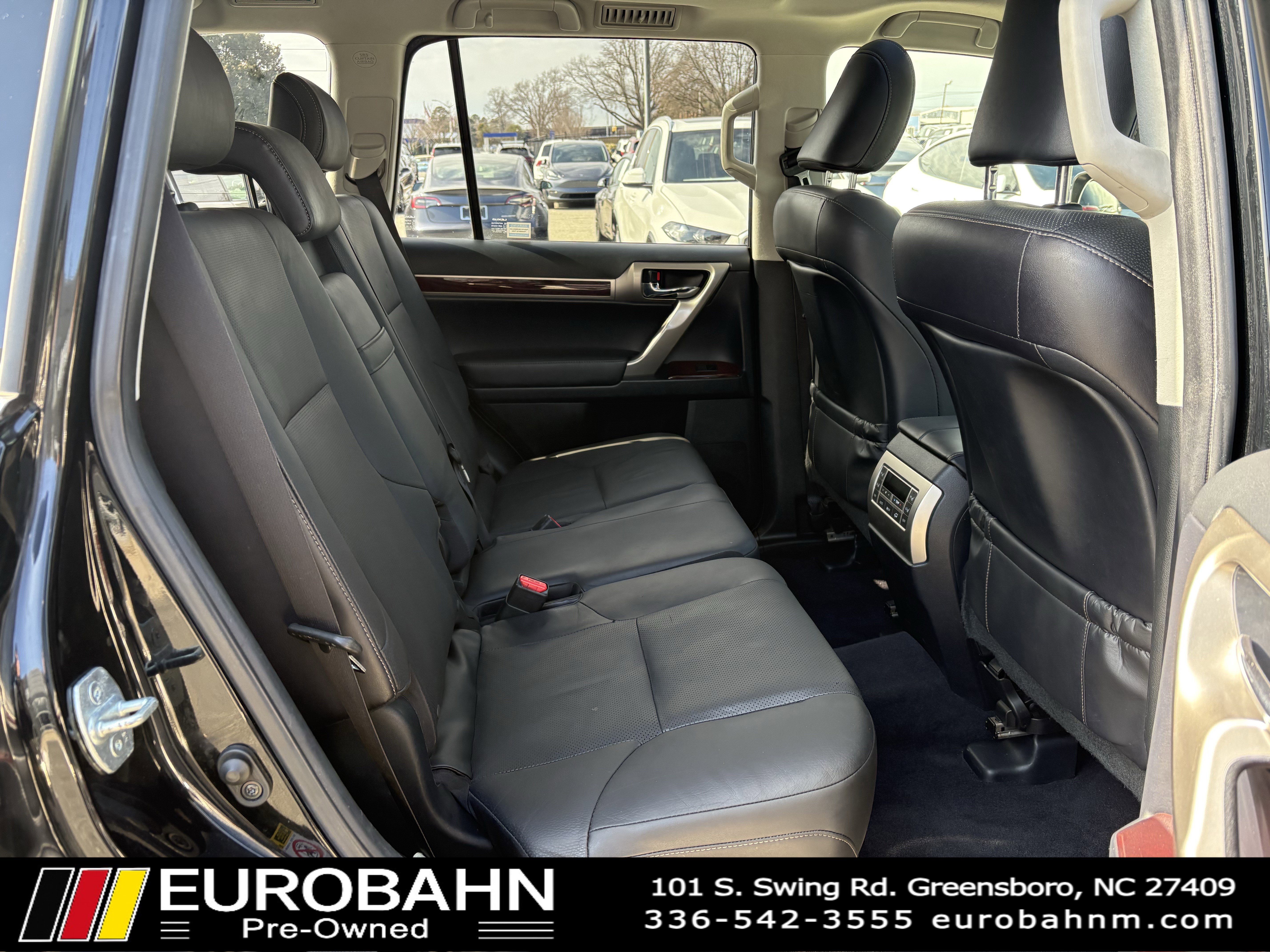Used 2017 Lexus GX 460 Premium image 14