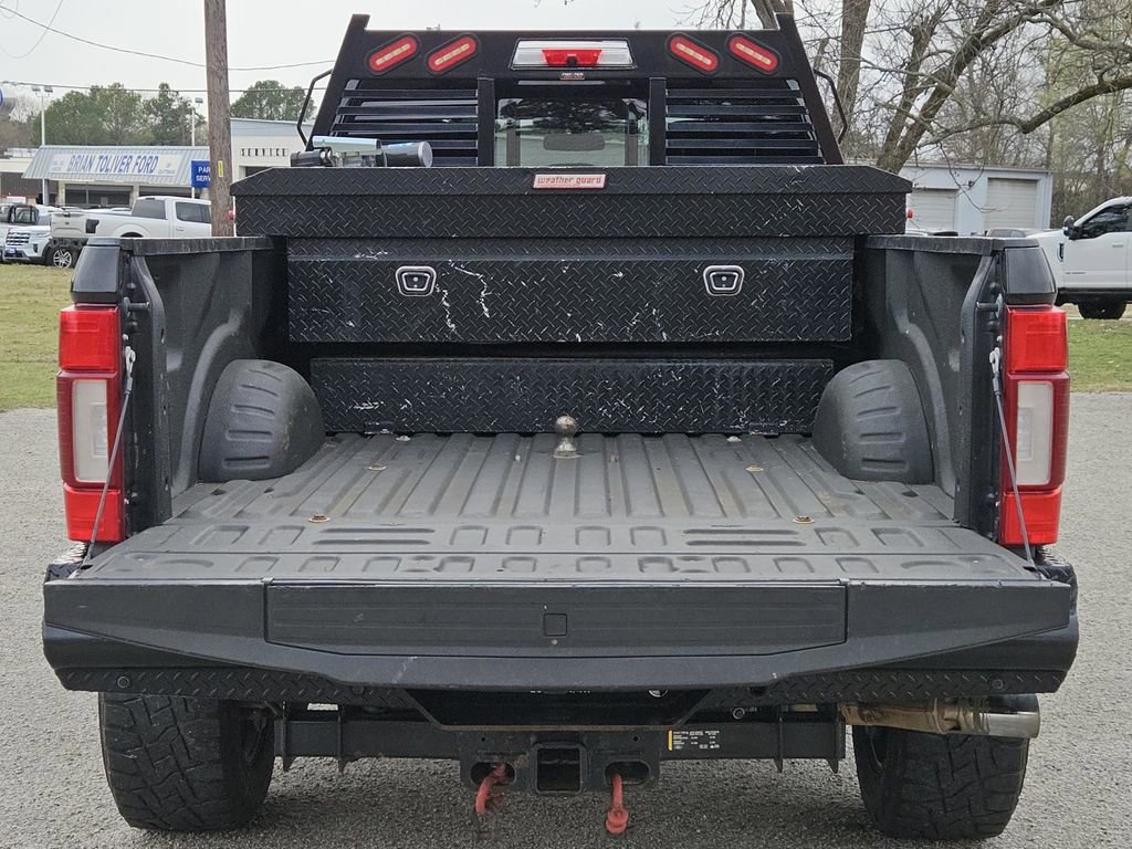 Used 2022 Ford F350 Platinum w/ FX4 Off-Road Package image 13