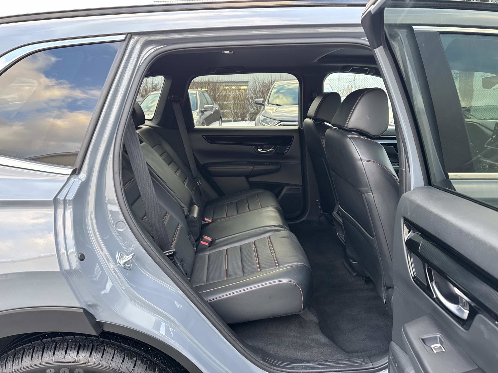 Certified 2023 Honda CR-V Sport Touring image 16