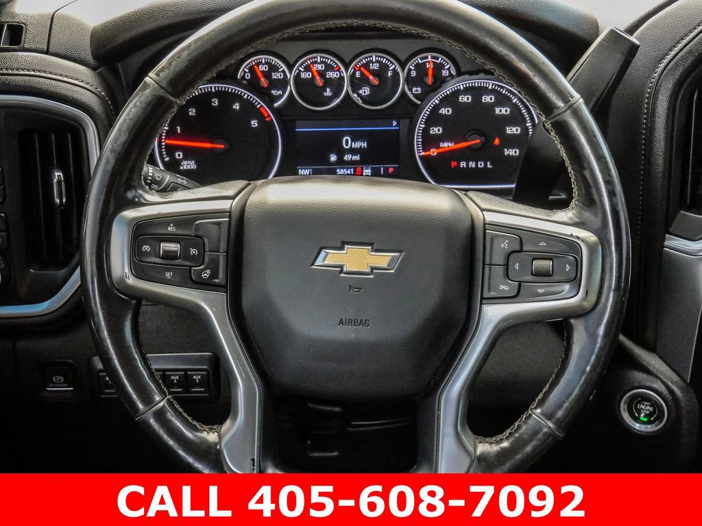 Used 2022 Chevrolet Silverado 2500 LT w/ Convenience Package image 24