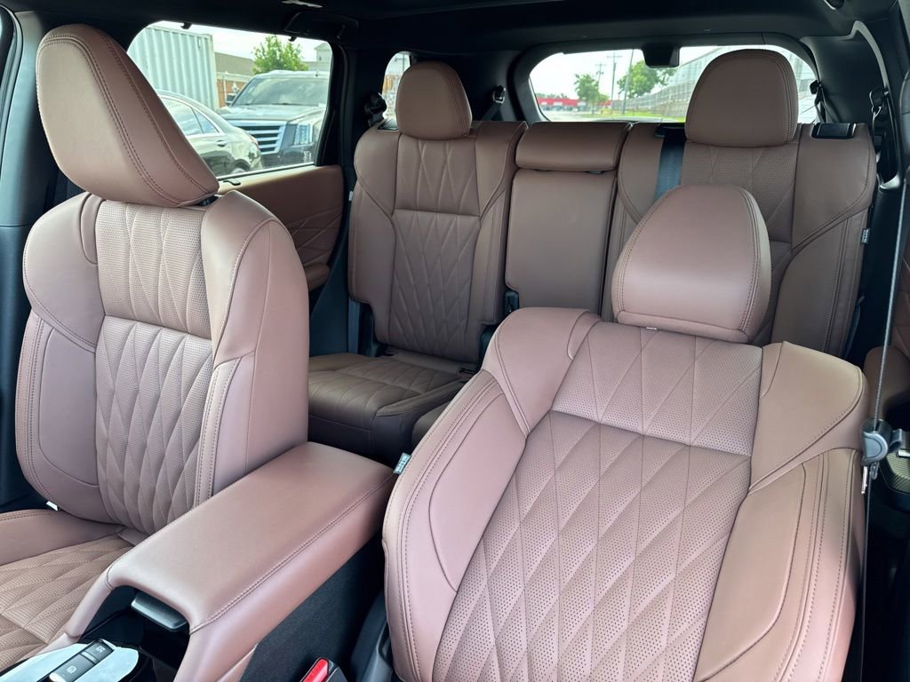 New 2026 Mitsubishi Outlander SEL FWD image 36