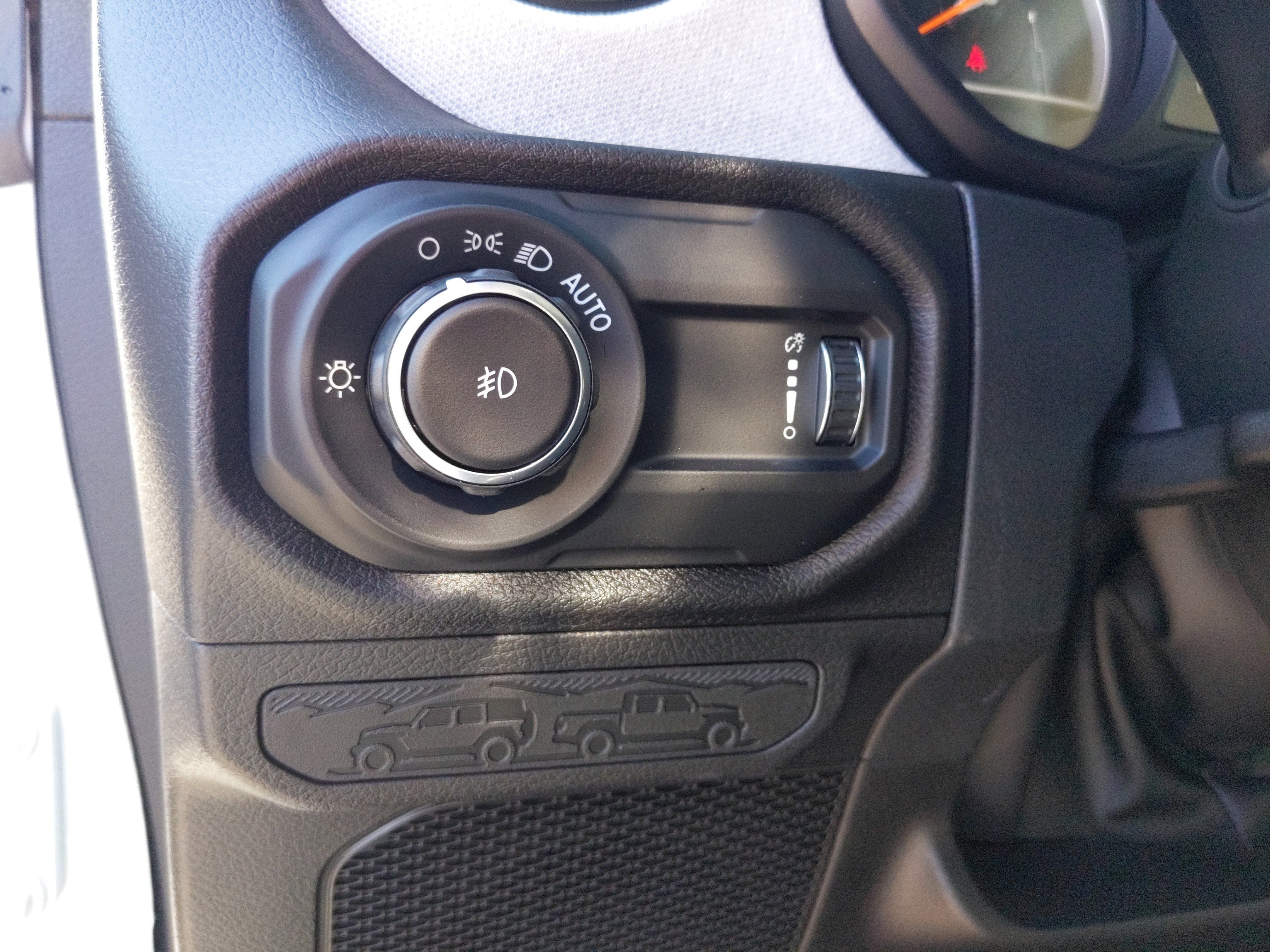 New 2026 Jeep Wrangler Unlimited Sport AWD/4WD image 11