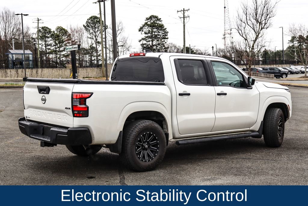 Used 2022 Nissan Frontier S image 8