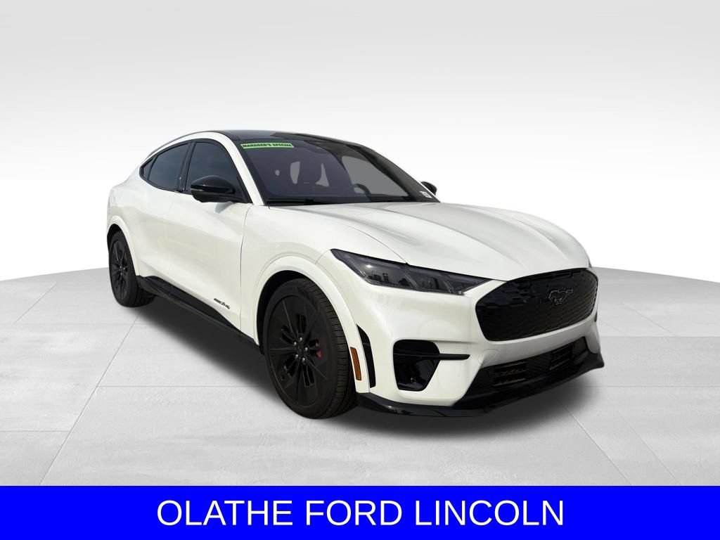 New 2025 Ford Mustang Mach-E GT AWD/4WD image 9