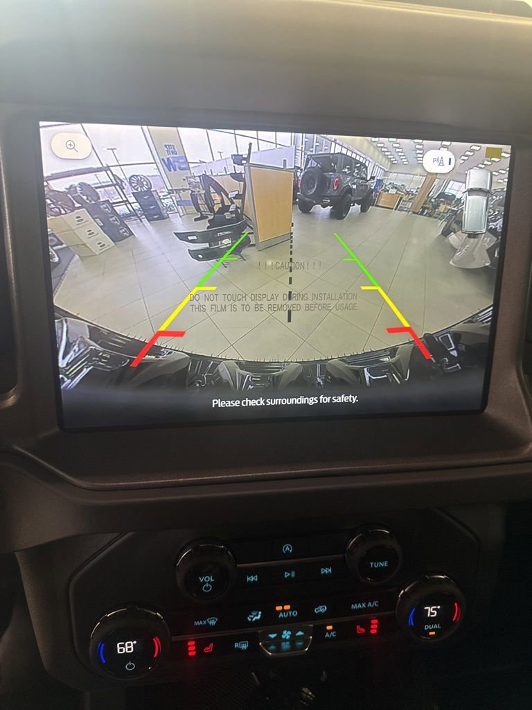 New 2025 Ford Bronco Big Bend image 15