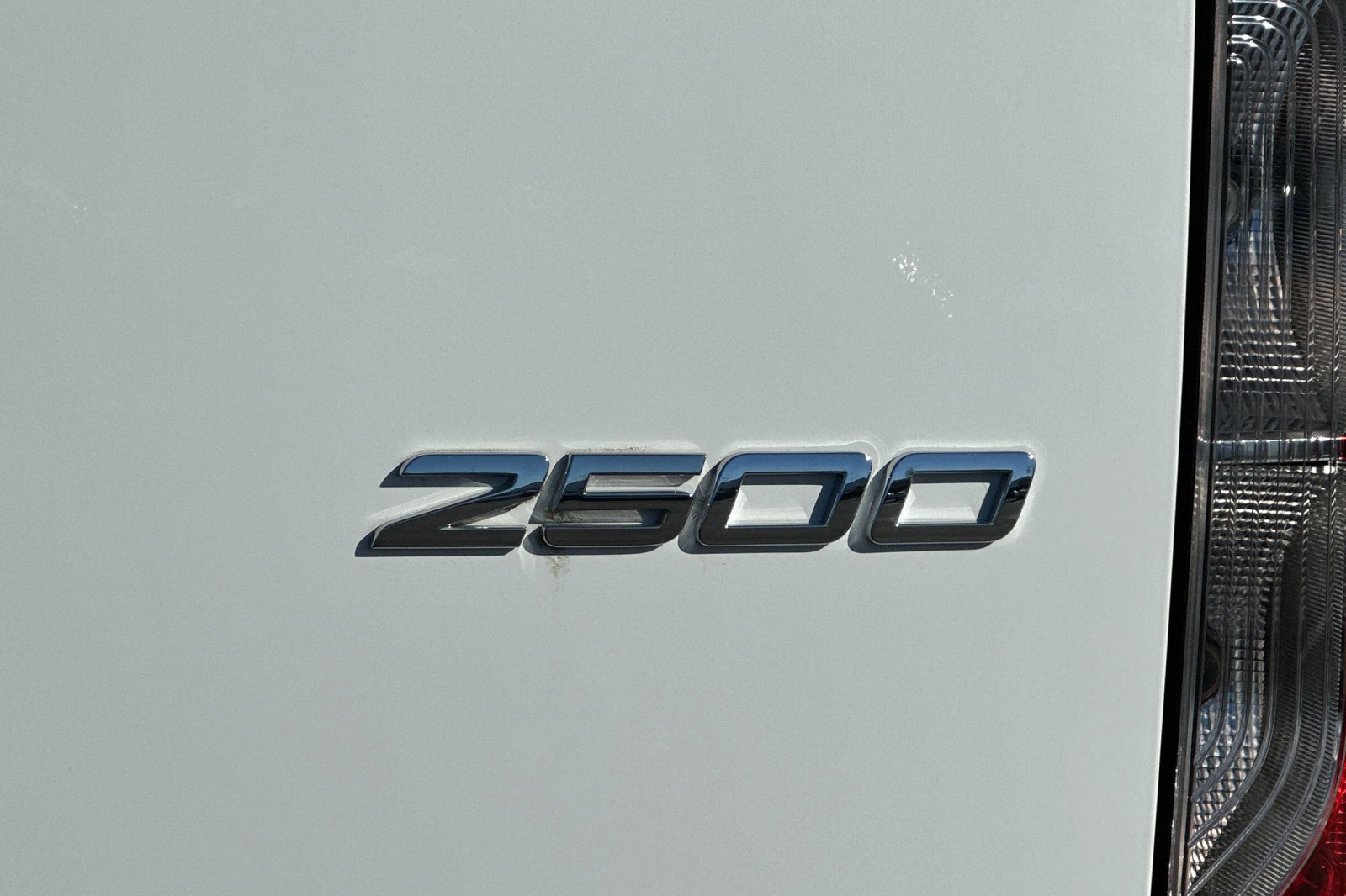New 2025 Mercedes-Benz Sprinter 2500 image 25