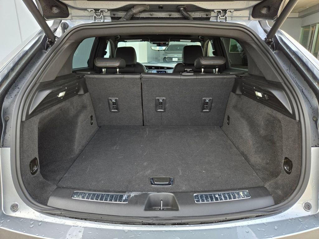 Certified 2023 Cadillac XT4 Sport image 31