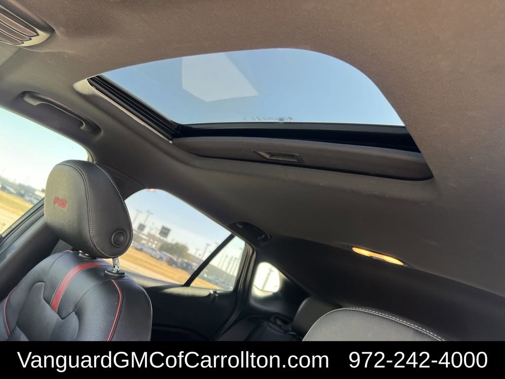 Used 2024 Chevrolet Trax RS w/ Sunroof Package image 23