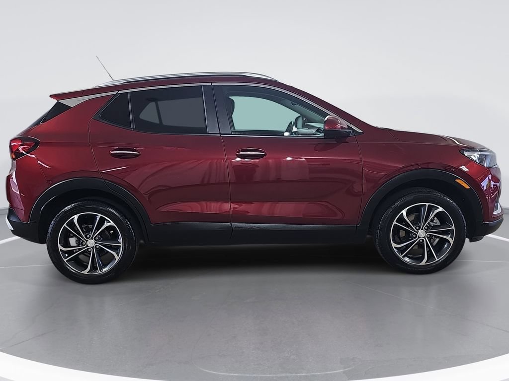 Certified 2023 Buick Encore GX Select w/ Safety Package II AWD/4WD image 2