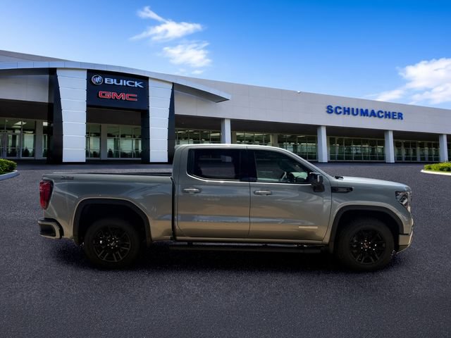 New 2026 GMC Sierra 1500 Elevation w/ Elevation Premium Package AWD/4WD image 8