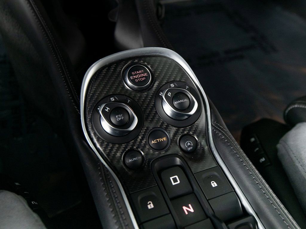 Used 2017 McLaren 570S Coupe image 24