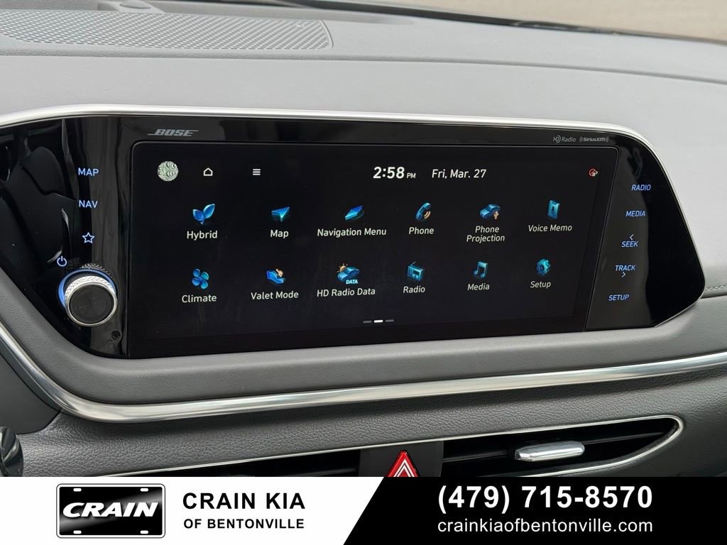 Used 2022 Hyundai Sonata Limited image 15