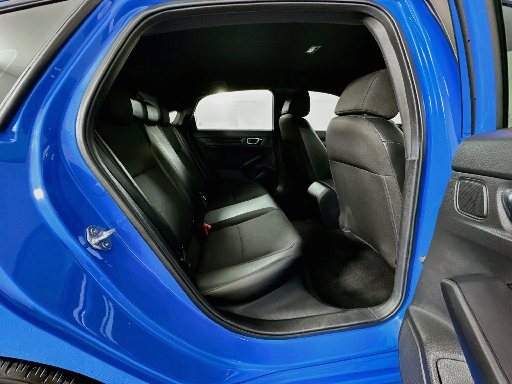 Certified 2025 Honda Civic Sport image 24