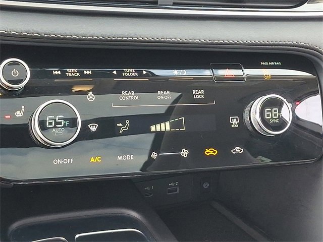 Used 2023 INFINITI QX60 Luxe image 16