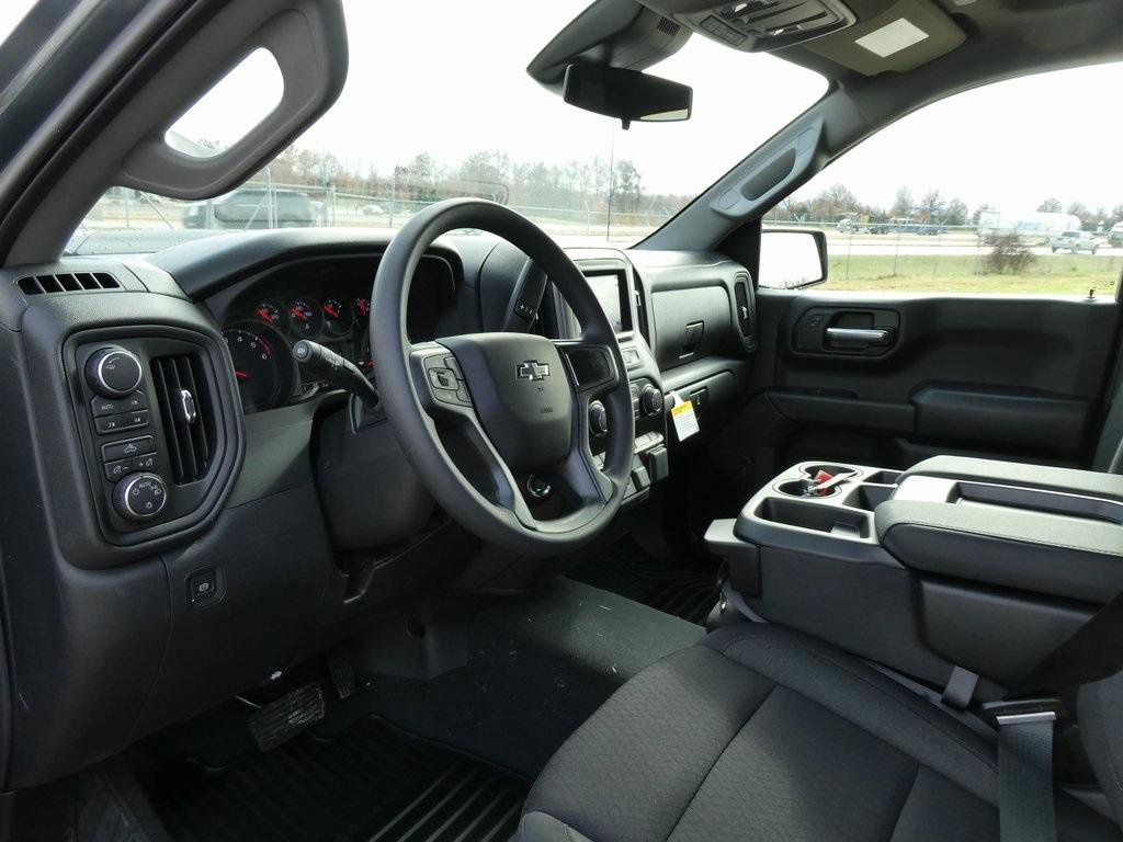 New 2026 Chevrolet Silverado 1500 Custom Trail Boss image 18