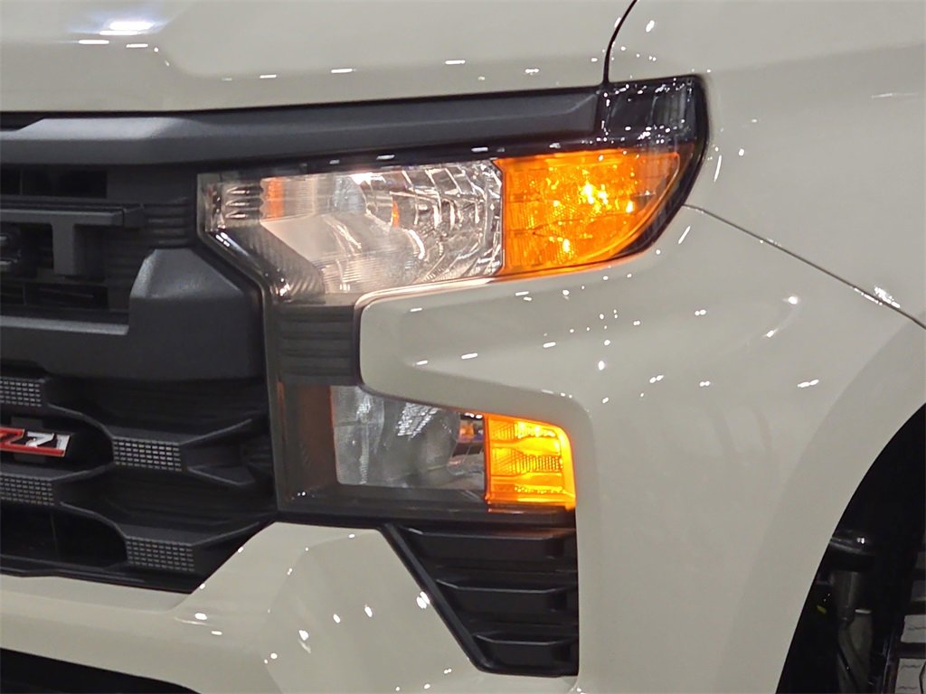 New 2026 Chevrolet Silverado 1500 Custom Trail Boss image 30